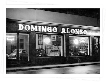 Historia del Domingo Alonso Group