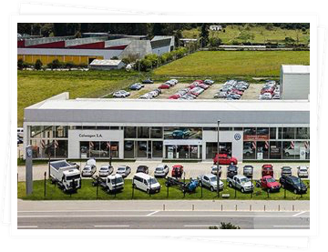 Colwagen becomes managed by DAG. After leaving the importation of Audi, VW LCV, Seat, Skoda in 2015, the group is once again betting on the country increasing its participation, taking over the majority, and remaining with the management of one of the main dealers of the Group's brands Volkswagen in Colombia. Company that goes through a restructuring process to join the group's processes, methods and systems. In addition, they represent brands such as Honda and Hyundai, among others.