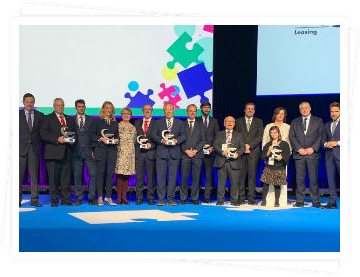 Domingo Alonso Group awarded in the seventh edition of the Faconauto Awards in the category Innovation and Digitalization. A recognition granted unanimously by the Executive Committee of the Federation that highlights the effort of this company to achieve its goal: to offer the best and most innovative experience to customers and partners.