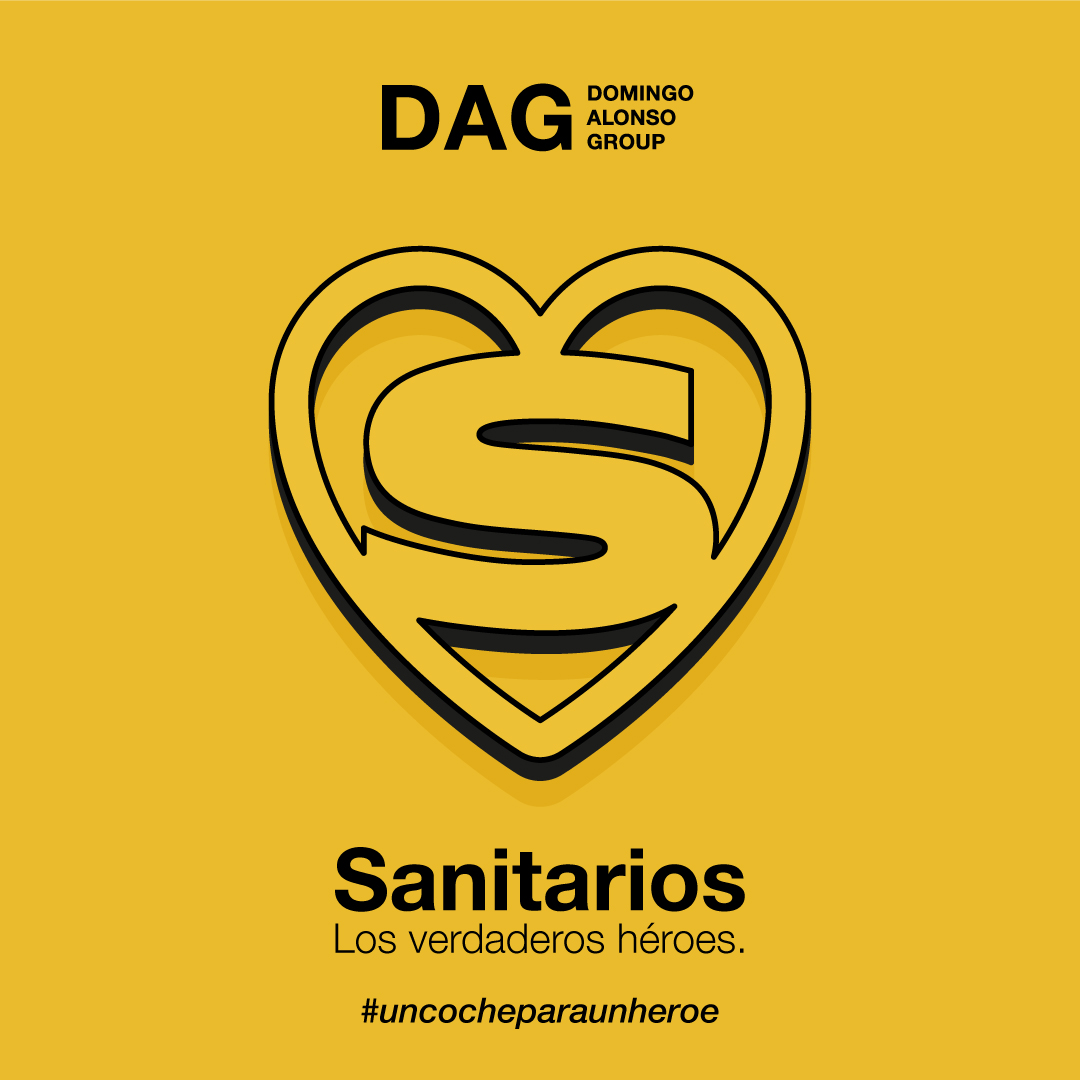 Con motivo de la pandemia de la Covid-19, Domingo Alonso Group pone en marcha la iniciativa solidaria #UnCocheParaUnHéroe junto a sus marcas Volkswagen, Volkswagen Comerciales, Audi, ŠKODA, Hyundai y Honda. El grupo pone a disposición del personal sanitario de las Islas Canarias su flota de vehículos de AVIS Canarias para facilitar su movilidad de una forma más segura, reduciendo el uso de transporte público y evitando la posibilidad de contagios. Más de 135 profesionales del sector salud contaron con la ayuda de Domingo Alonso Group.