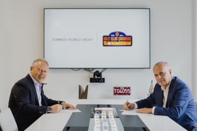 Domingo Alonso Group sella su compromiso como patrocinador principal del Rally Islas Canarias-Rally de España hasta 2031